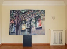 Geister / Vertigo Vertiko Ausstellung Impression